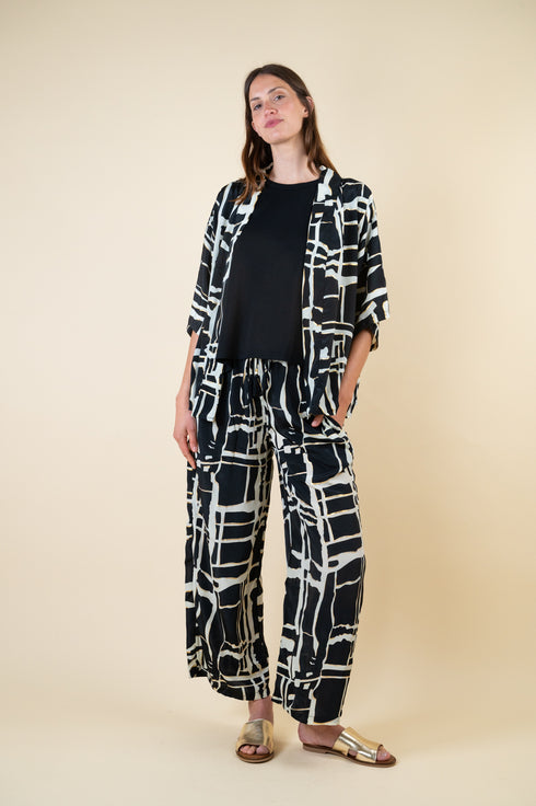 Giacca kimono Nadette
